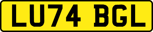 LU74BGL
