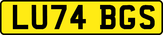 LU74BGS