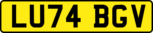 LU74BGV
