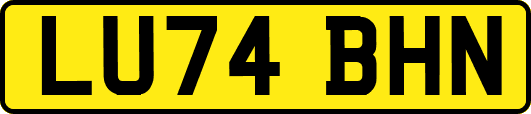 LU74BHN