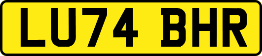 LU74BHR