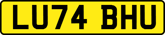 LU74BHU