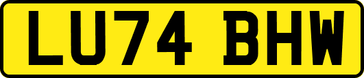 LU74BHW