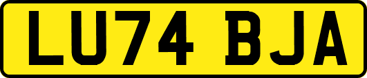 LU74BJA