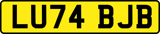LU74BJB