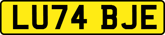 LU74BJE