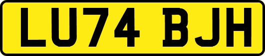 LU74BJH