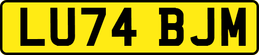 LU74BJM