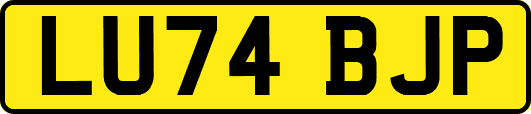 LU74BJP