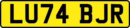 LU74BJR