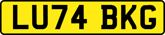 LU74BKG