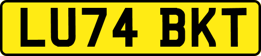 LU74BKT