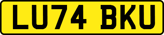 LU74BKU
