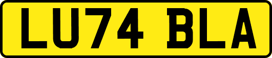 LU74BLA