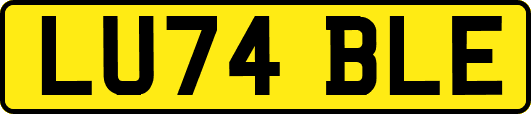 LU74BLE