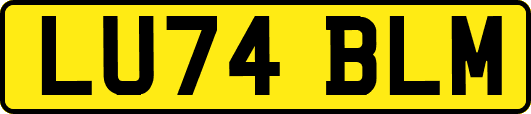 LU74BLM