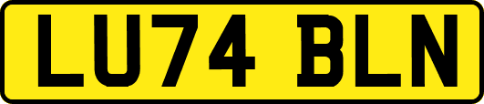 LU74BLN