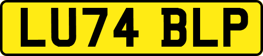 LU74BLP