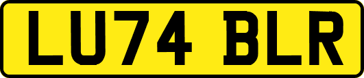 LU74BLR
