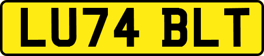LU74BLT