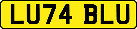 LU74BLU