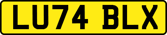 LU74BLX