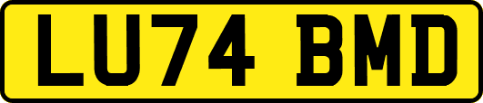 LU74BMD