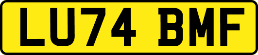 LU74BMF
