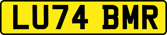 LU74BMR