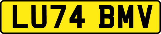 LU74BMV