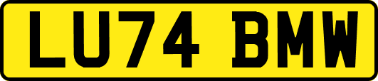 LU74BMW