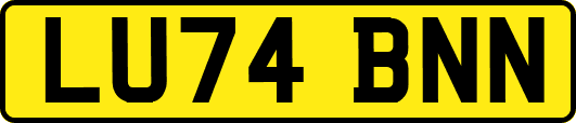 LU74BNN