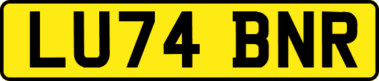 LU74BNR