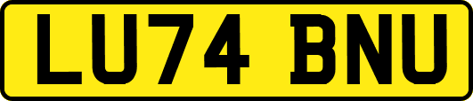 LU74BNU