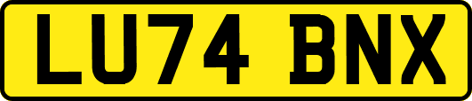 LU74BNX