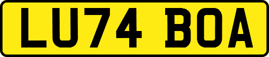 LU74BOA