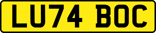 LU74BOC