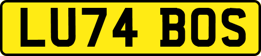 LU74BOS