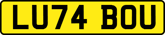 LU74BOU