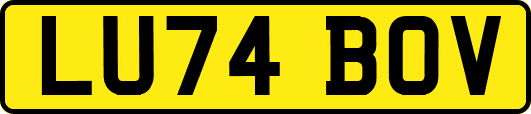 LU74BOV