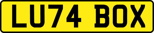 LU74BOX