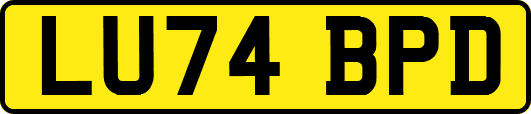 LU74BPD