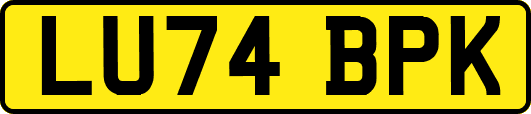 LU74BPK