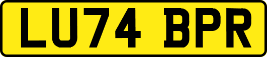 LU74BPR
