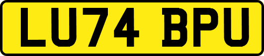 LU74BPU