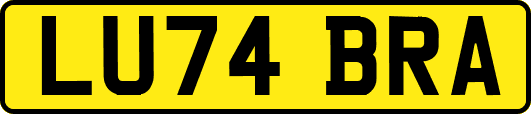 LU74BRA