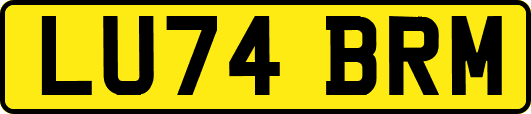 LU74BRM
