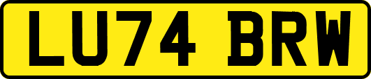 LU74BRW