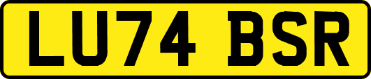 LU74BSR