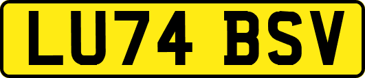 LU74BSV